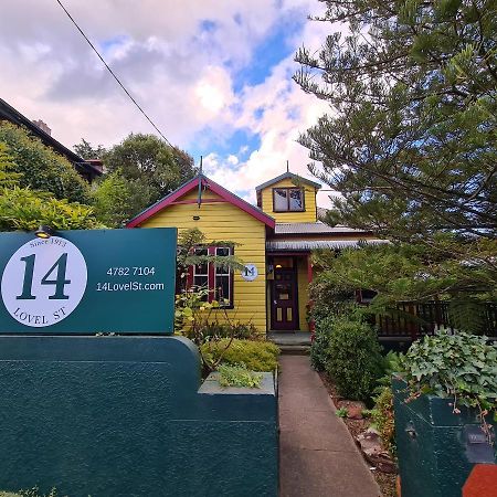 No14 Lovel St hostel Katoomba Exterior foto