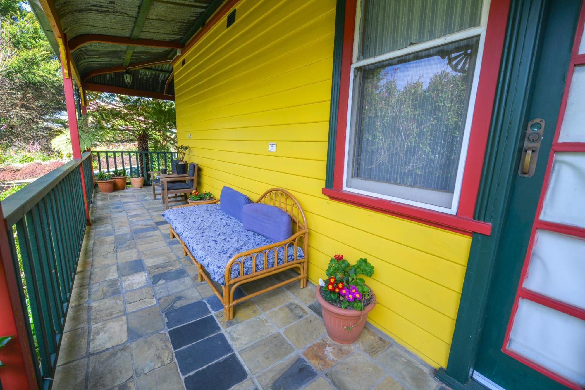 No14 Lovel St hostel Katoomba Exterior foto